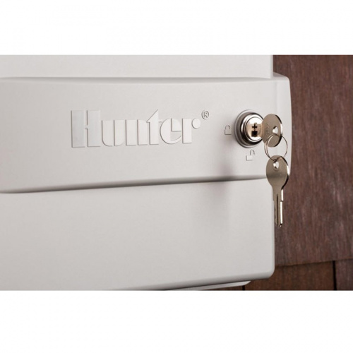 Контроллер HUNTER Pro-HC 2401-E управления на 24 зоны уличный + Wi-Fi