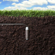 Датчик влажности почвы HUNTER SOIL-CLIC Датчик влажности почвы HUNTER SOIL-CLIC