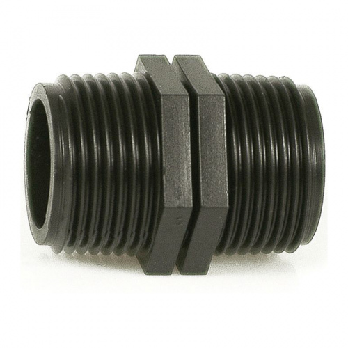 Ниппель 3/4"x3/4" IRRITEC