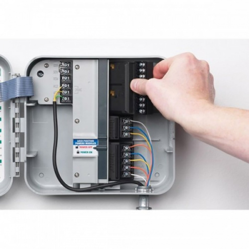 Контроллер HUNTER Pro C 301-E, 3-12 зон, 220 V наружный