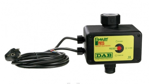 БЛОК АВТОМАТИКИ DAB SMART PRESS WG 3,0