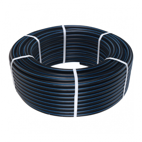 Труба ПНД  ПЭ 100 PN10 SDR 13,6 (1,0 МПа) d 25х2,0 ГОСТ