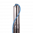 Насос Aquario скважинный ASP1.8E-40-90 (встр.конд., каб.40м) Акварио