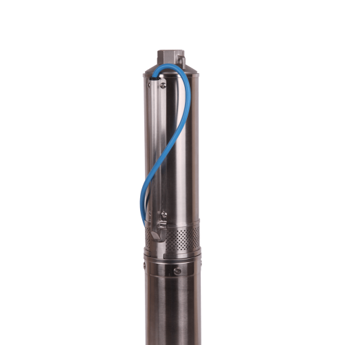 Насос Aquario скважинный ASP1.8E-40-90 (встр.конд., каб.40м) Акварио