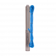 Насос Aquario скважинный ASP1.8E-63-90 (встр.конд., каб.60м) Акварио