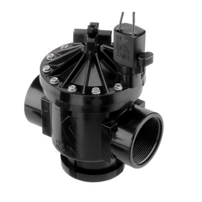 Магнитный клапан K-rain PRO 150 2" ВР 24 v с регулятором потока