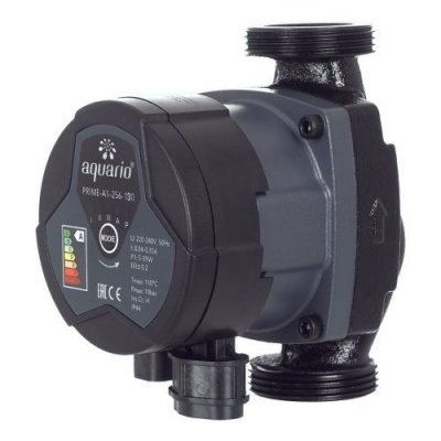 Насос циркуляционный Aquario PRIME-A1-256-130 Акварио