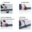 Седелка с резьбовым отводом 32x1/2 IRRITEC
