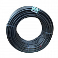 Капельная линия IRRITEC Multibar 2,1 l/h, 33 cm, 44 mil, 16mm, компенсированная трубка 1 метр черный